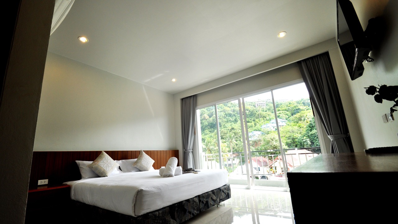 Photo of Bedroom in Kata
