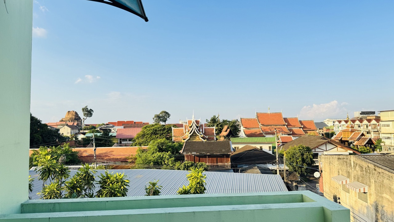 Photo of Patio Balcony in Old City