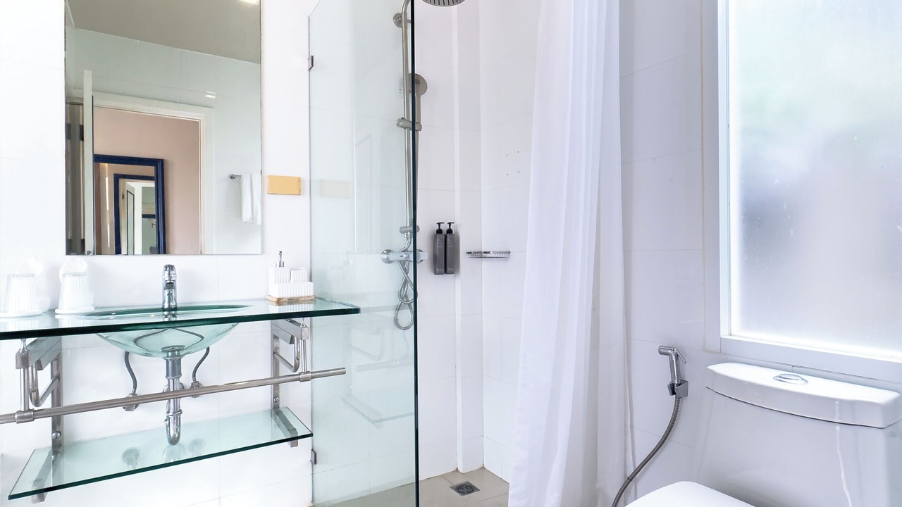 Photo of Bathroom in Wichit