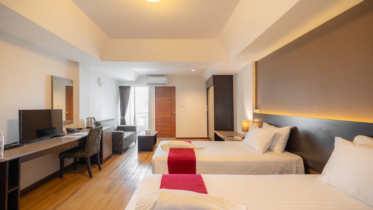 Photo of Bedroom in Lat Krabang