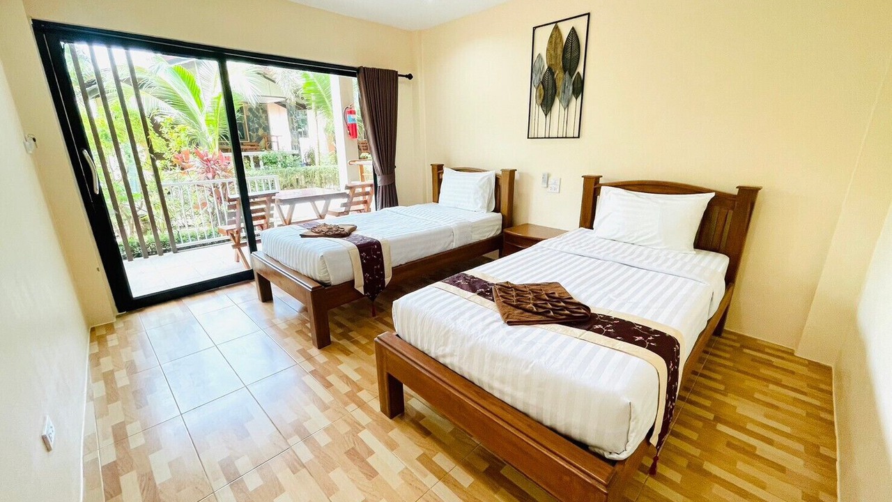 Photo of Bedroom in Haad Rin