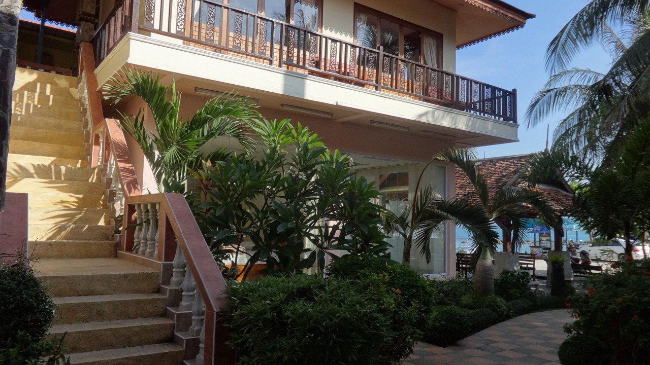 Photo of Outdoor in Haad Rin
