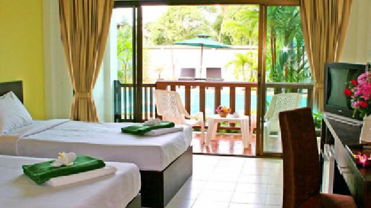 Photo of Bedroom in Downtown Krabi