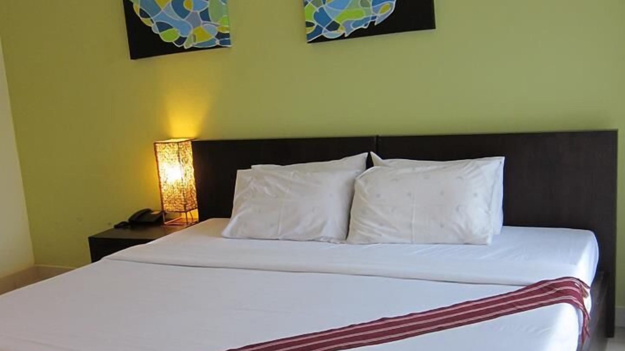 Photo of Bedroom in Downtown Krabi