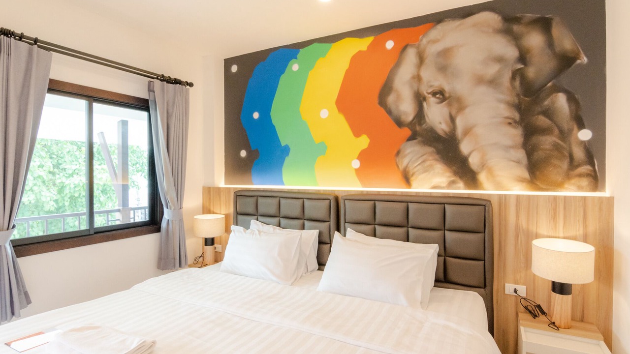 Photo of Bedroom in Old City