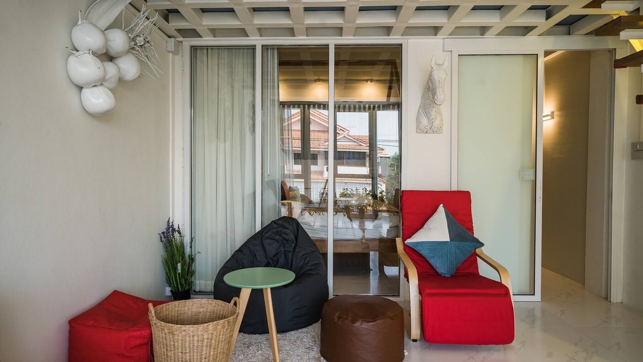 Photo of Patio Balcony in Chang Phueak