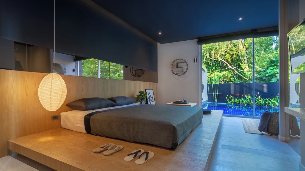 Photo of Bedroom in Choeng Thale