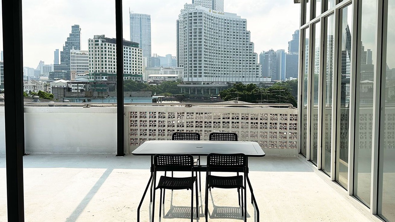 Photo of Patio Balcony in Khlong Ton Sai
