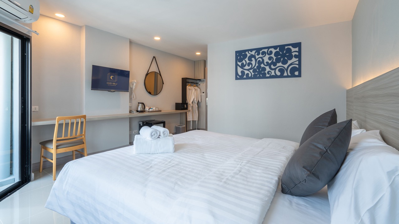 Photo of Bedroom in Racha Thewa
