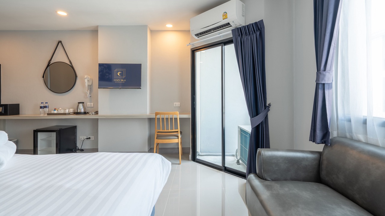 Photo of Bedroom in Racha Thewa