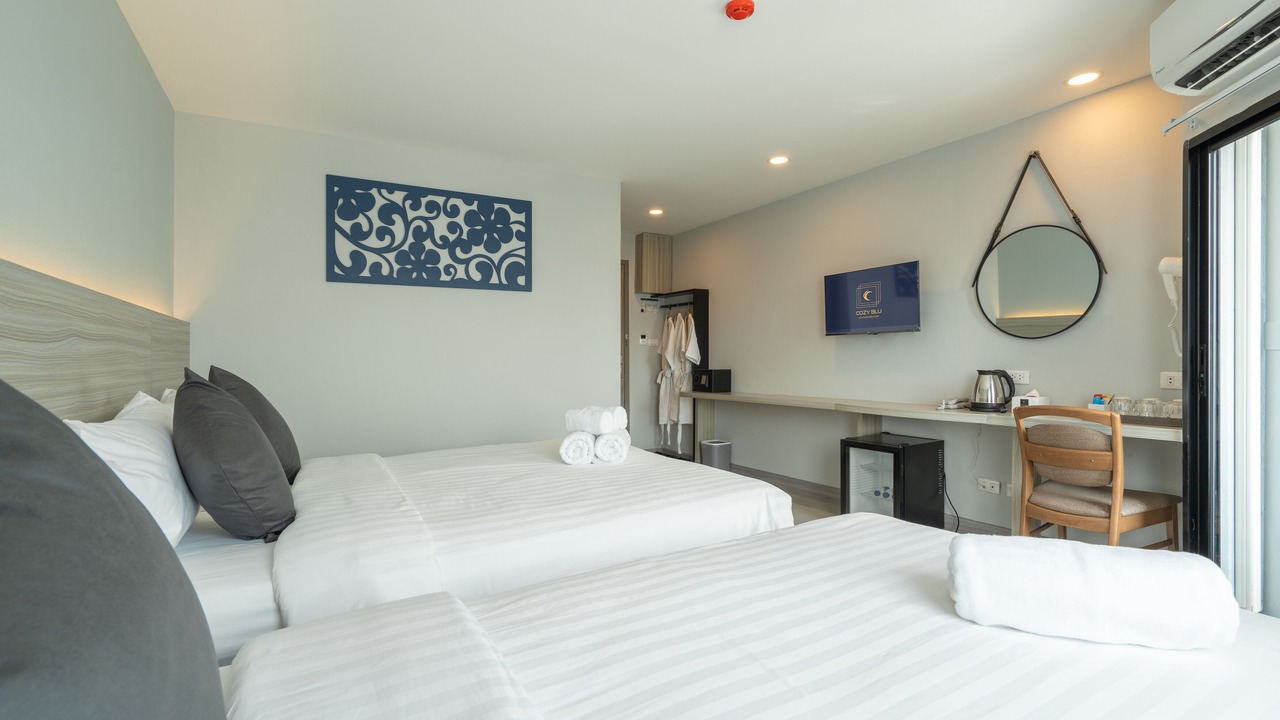 Photo of Bedroom in Racha Thewa