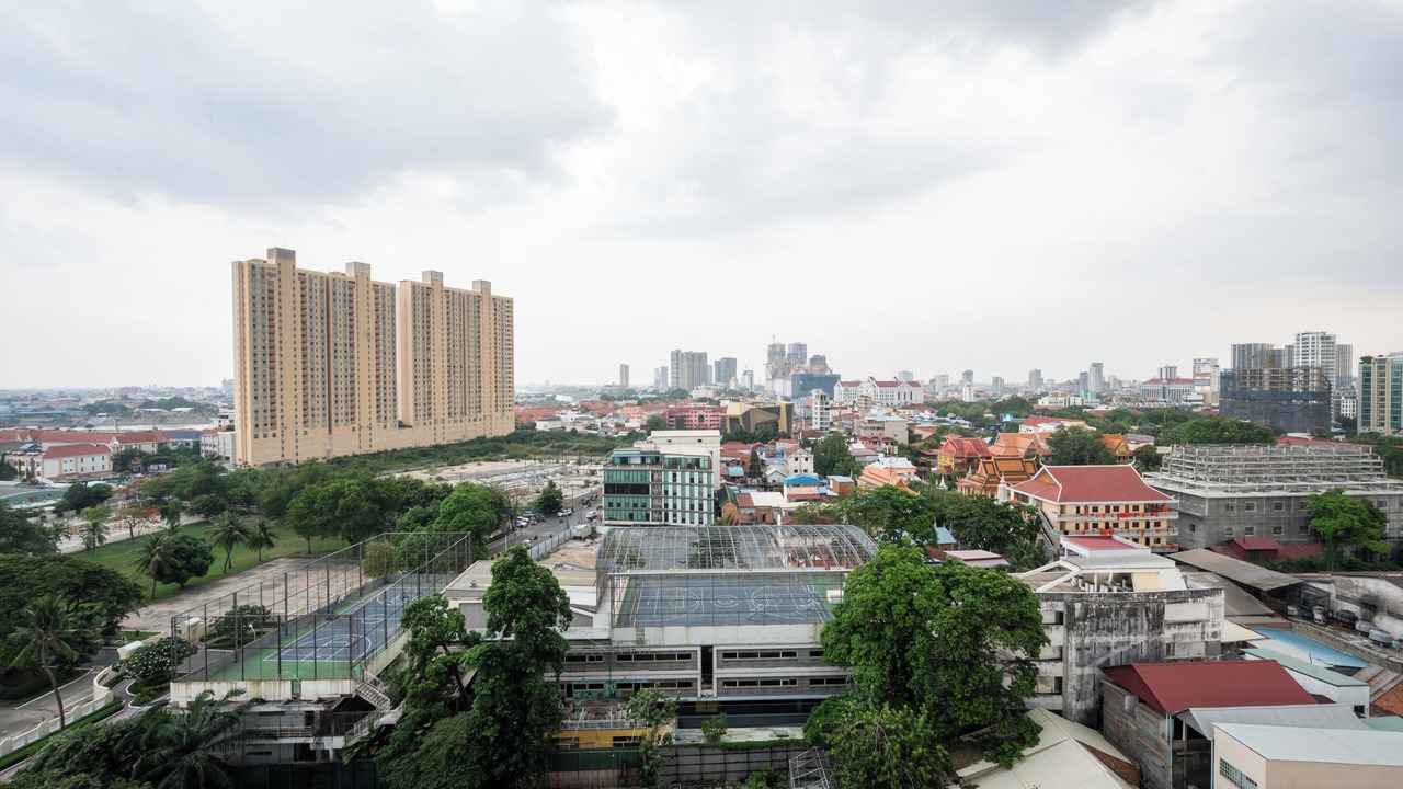 Photo of Patio Balcony in Chamkar Mon