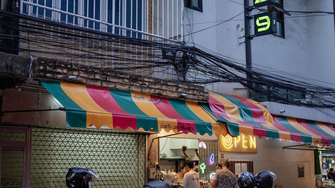 Photo of Outdoor in Phra Khanong Nuea