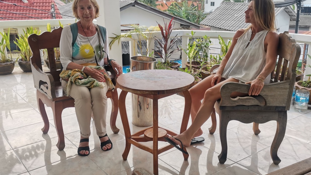 Photo of Livingroom in Haad Rin