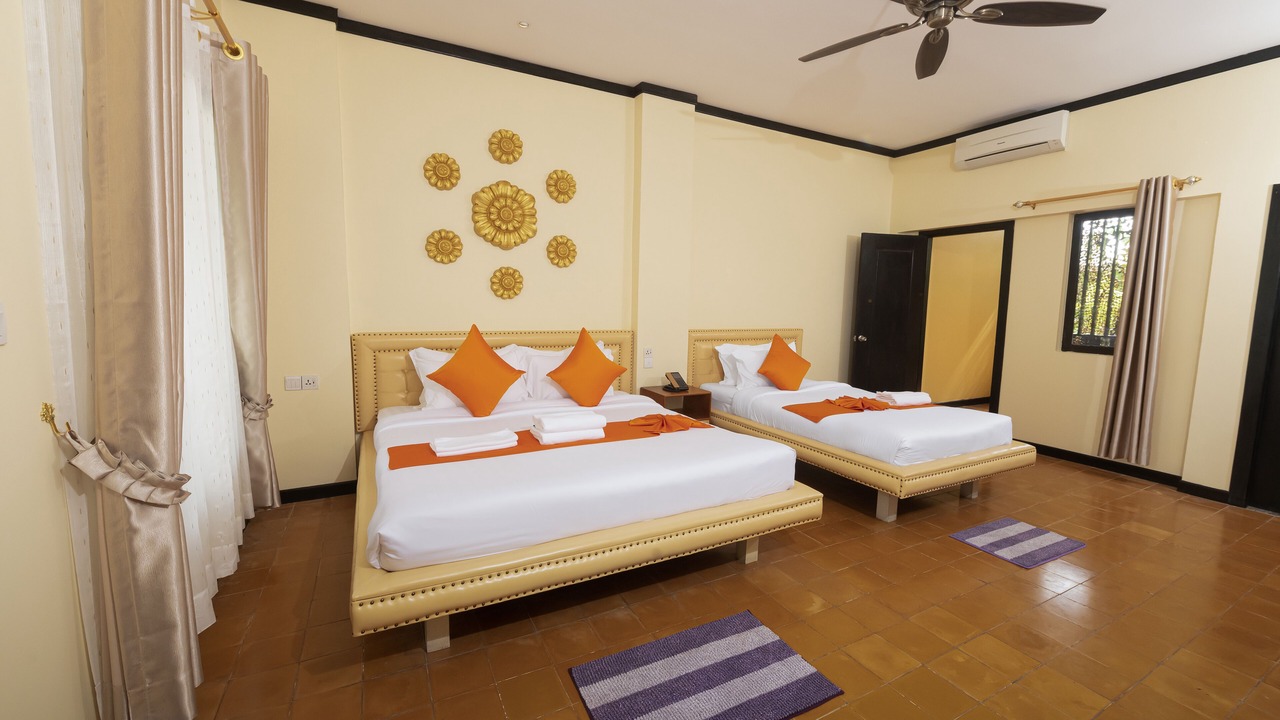 Photo of Bedroom in Siem Reap