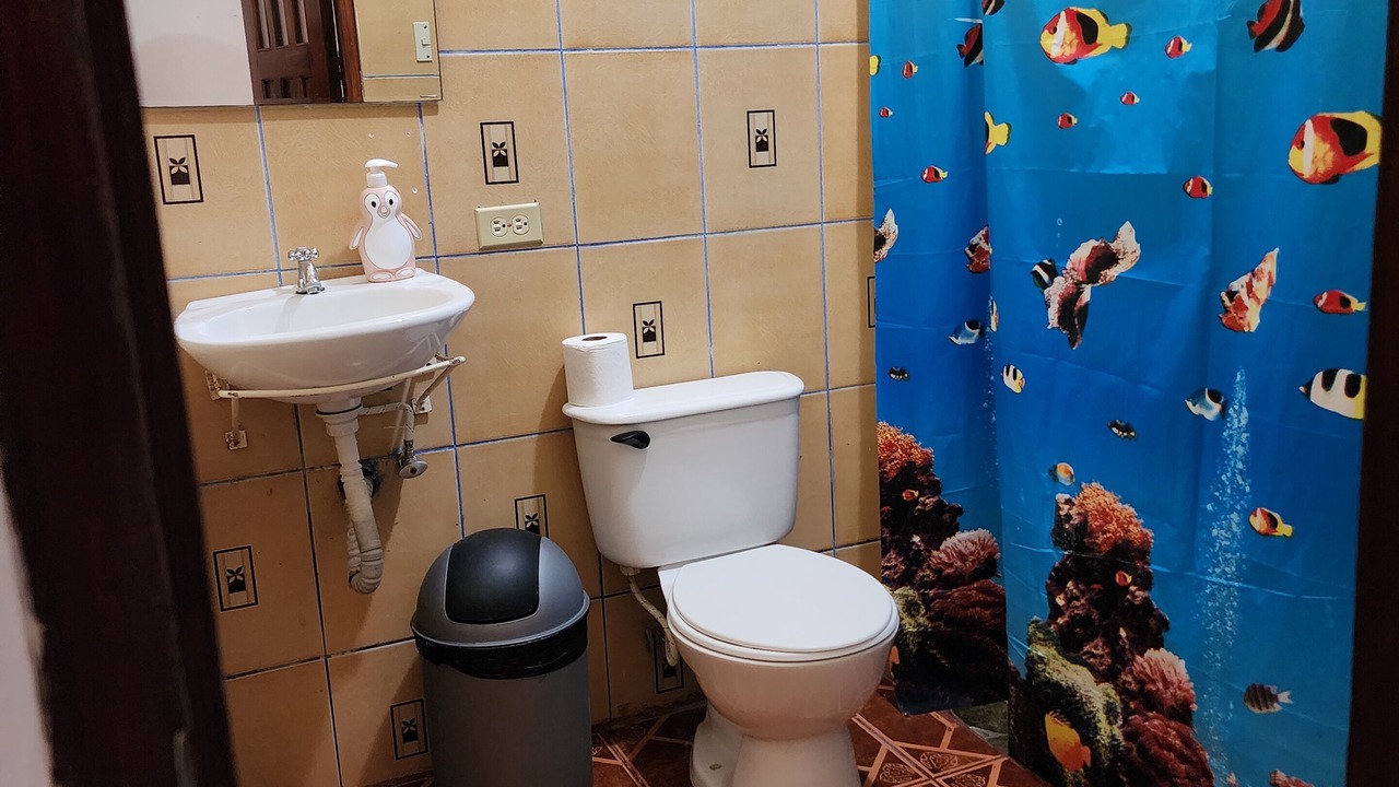 Photo of Bathroom in Moyogalpa