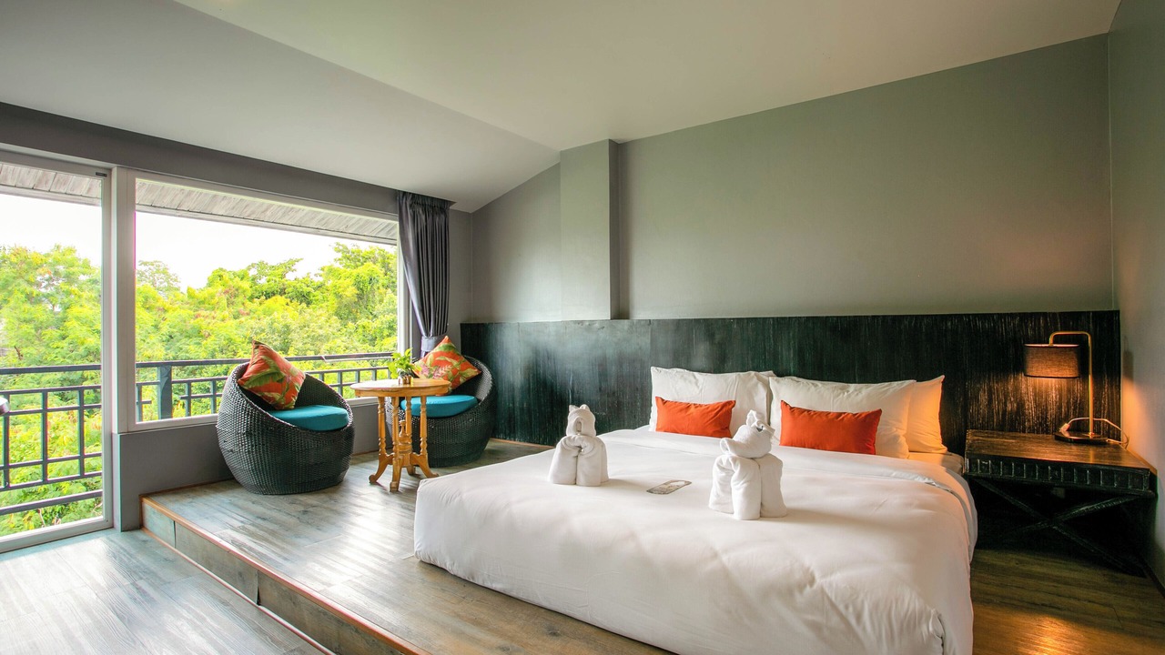 Photo of Bedroom in Bophut