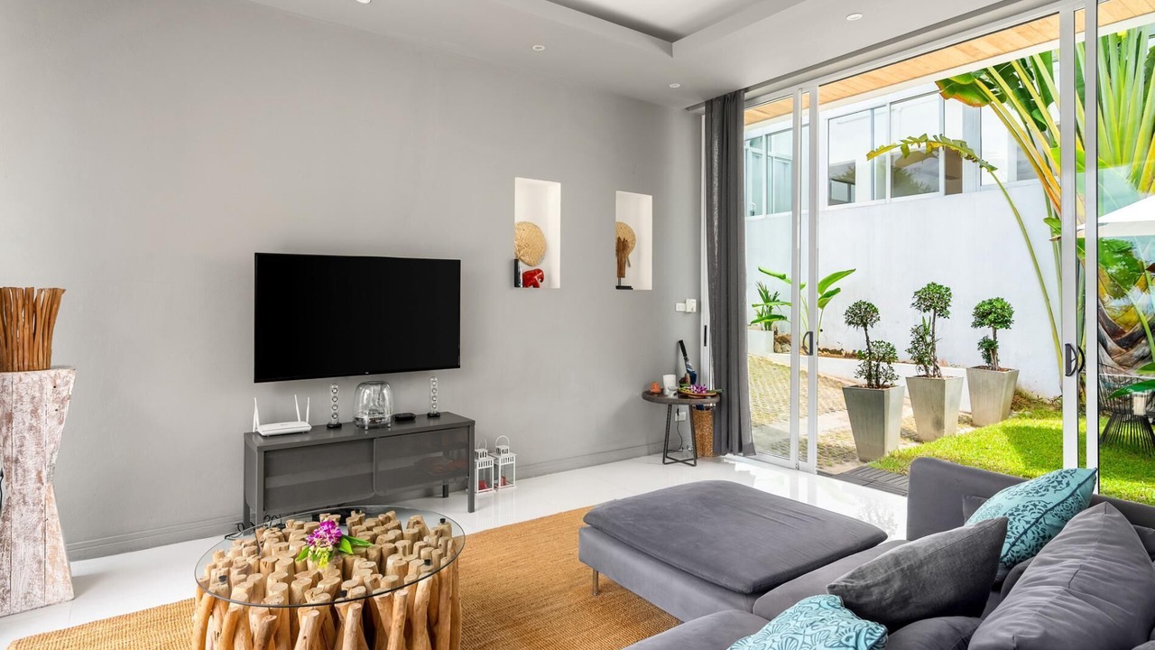 Photo of Livingroom in Bophut Hills