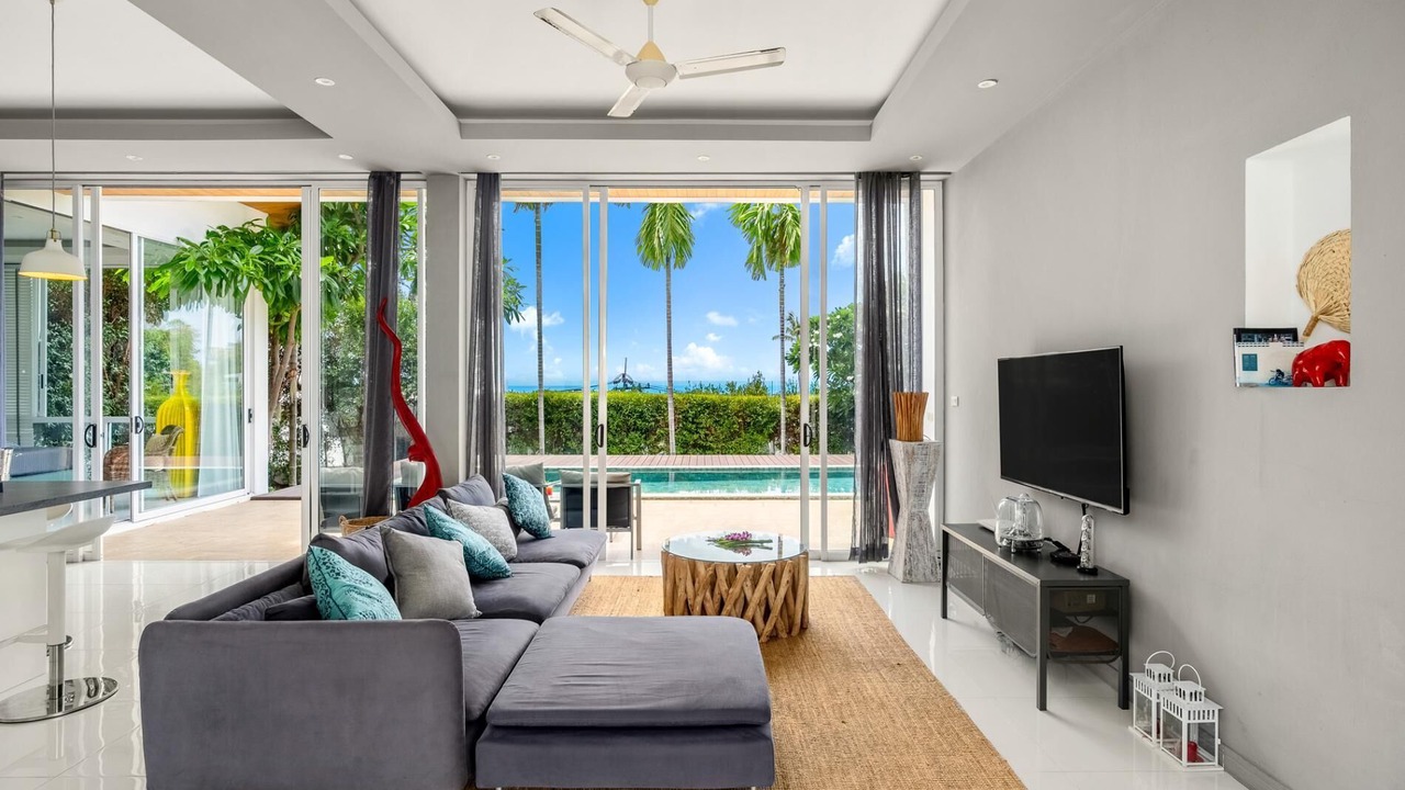 Photo of Livingroom in Bophut Hills