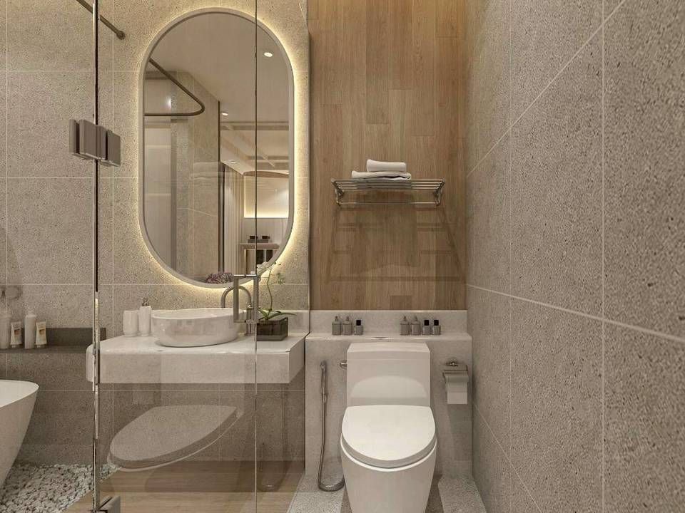 Photo of Bathroom in Wichit