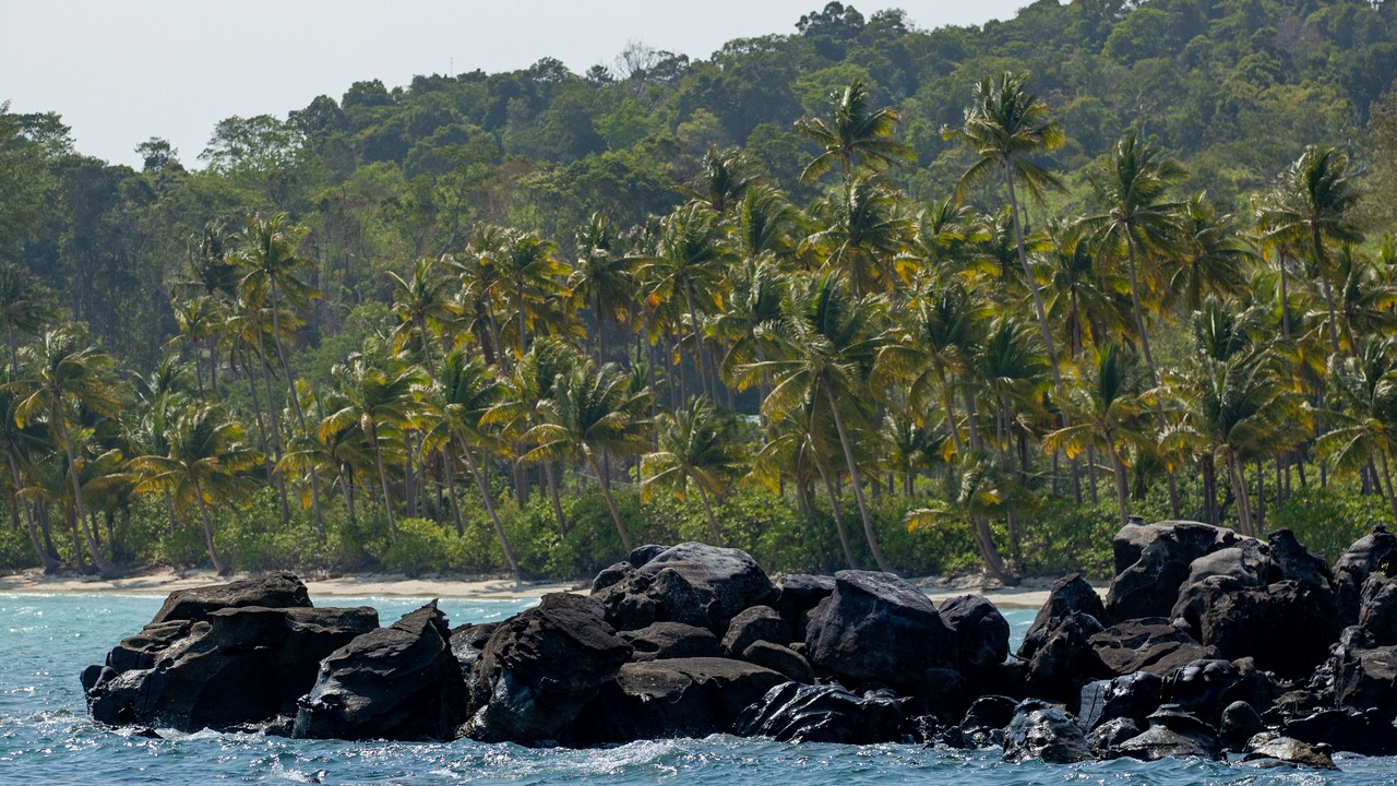 Photo of Outdoor in Koh Rong
