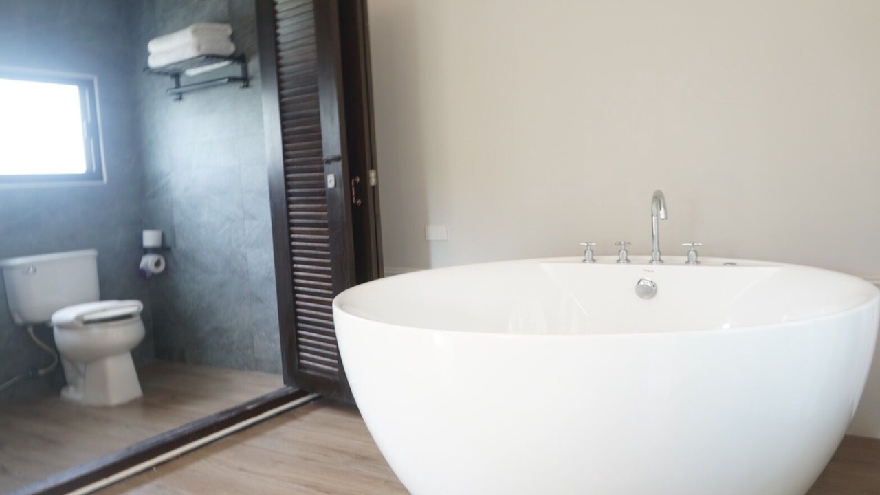 Photo of Bathroom in Su Thep
