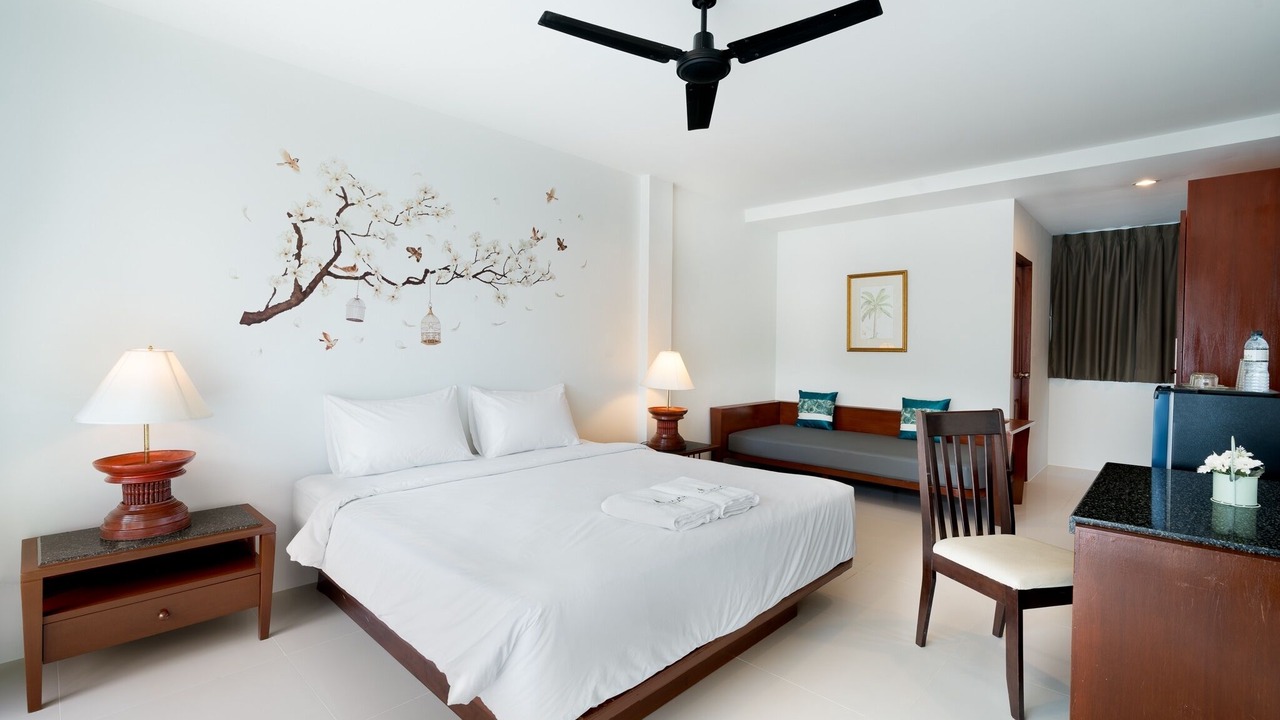 Photo of Bedroom in Cherngtalay