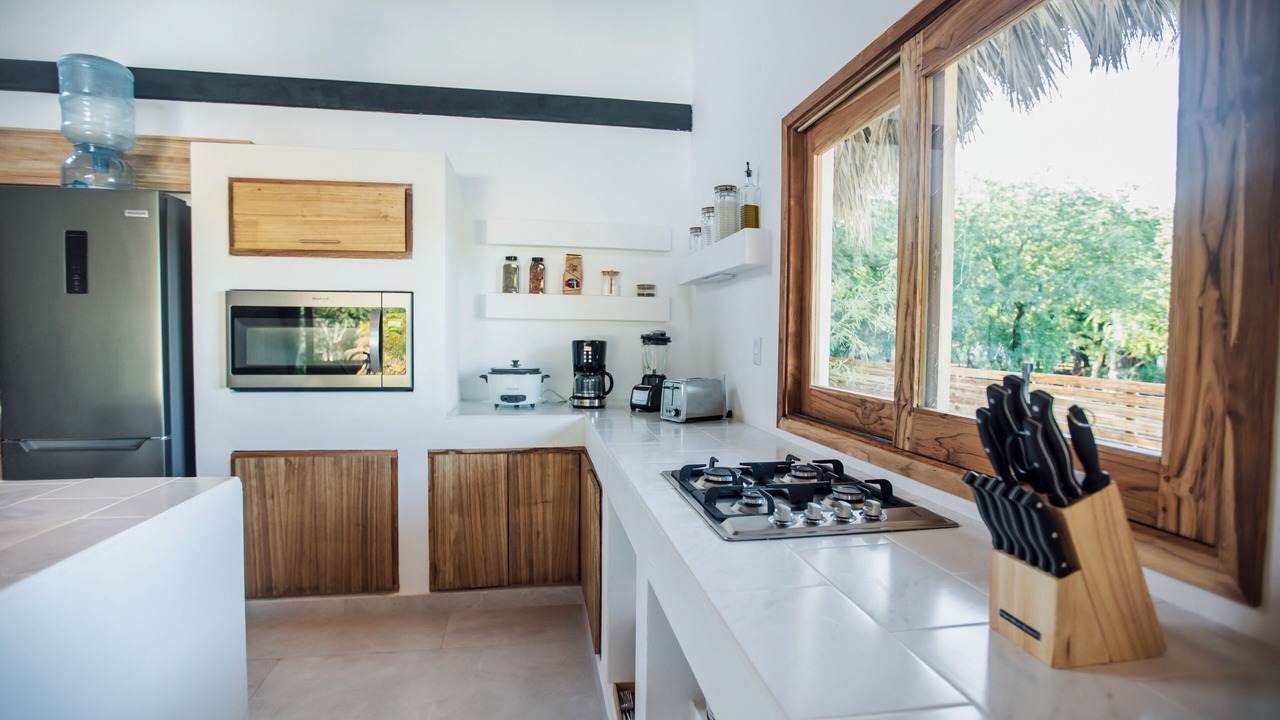 Photo of Kitchen in Las Salinas de Nagualapa