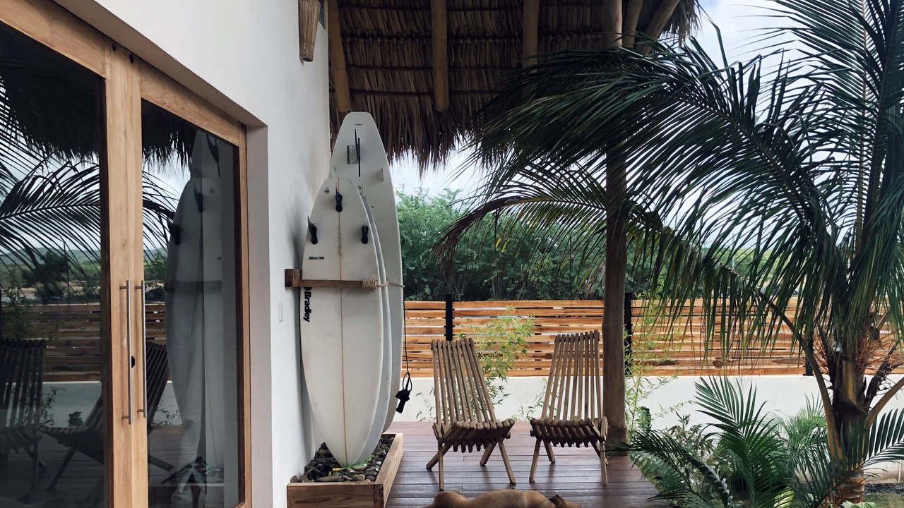 Photo of Patio Balcony in Las Salinas de Nagualapa
