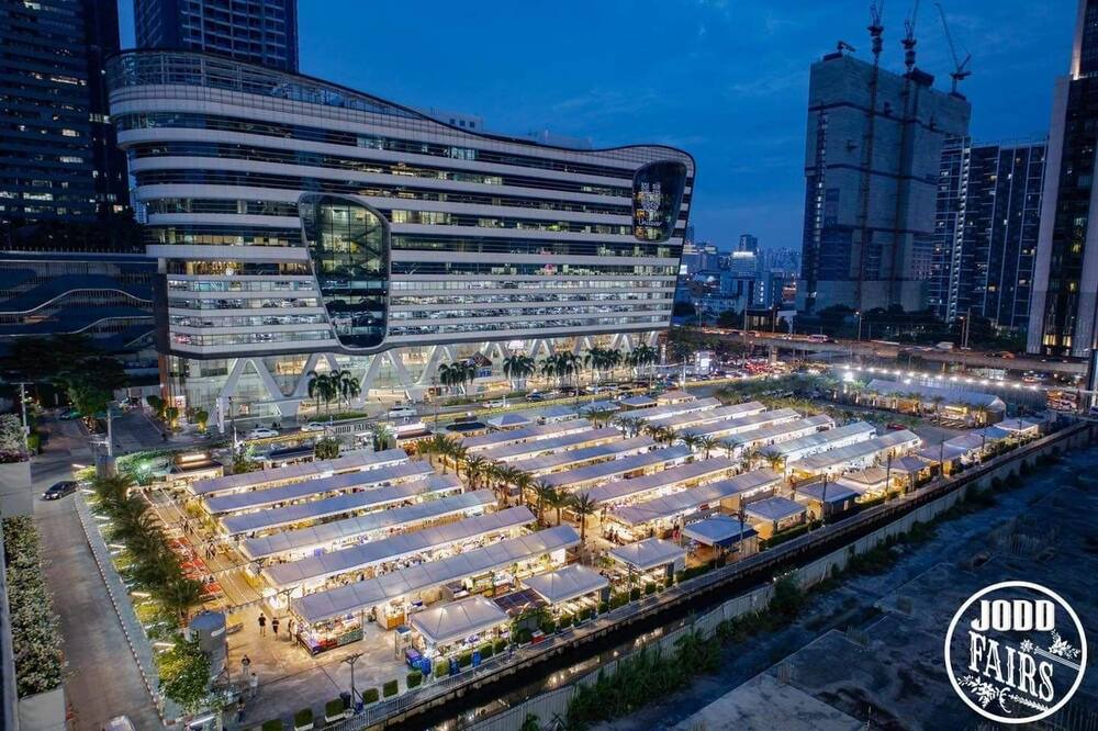 Photo of Outdoor in Makkasan