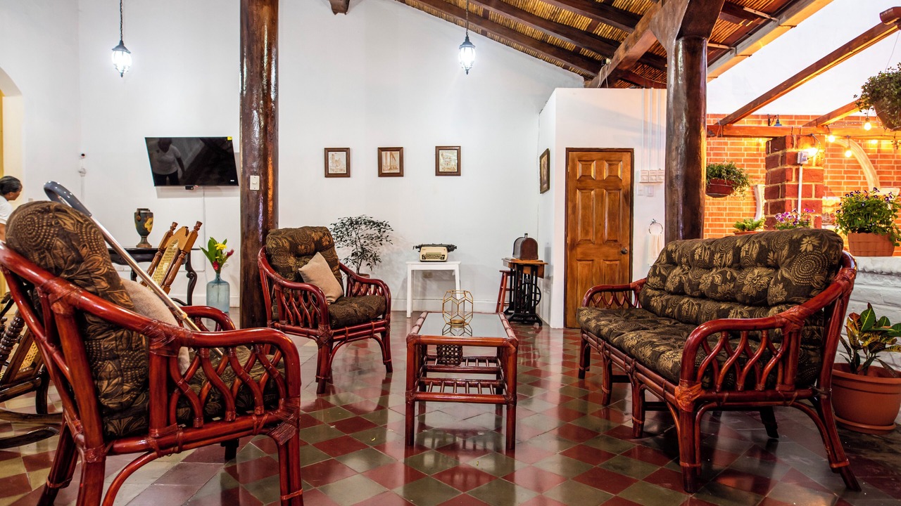 Photo of Livingroom in Granada