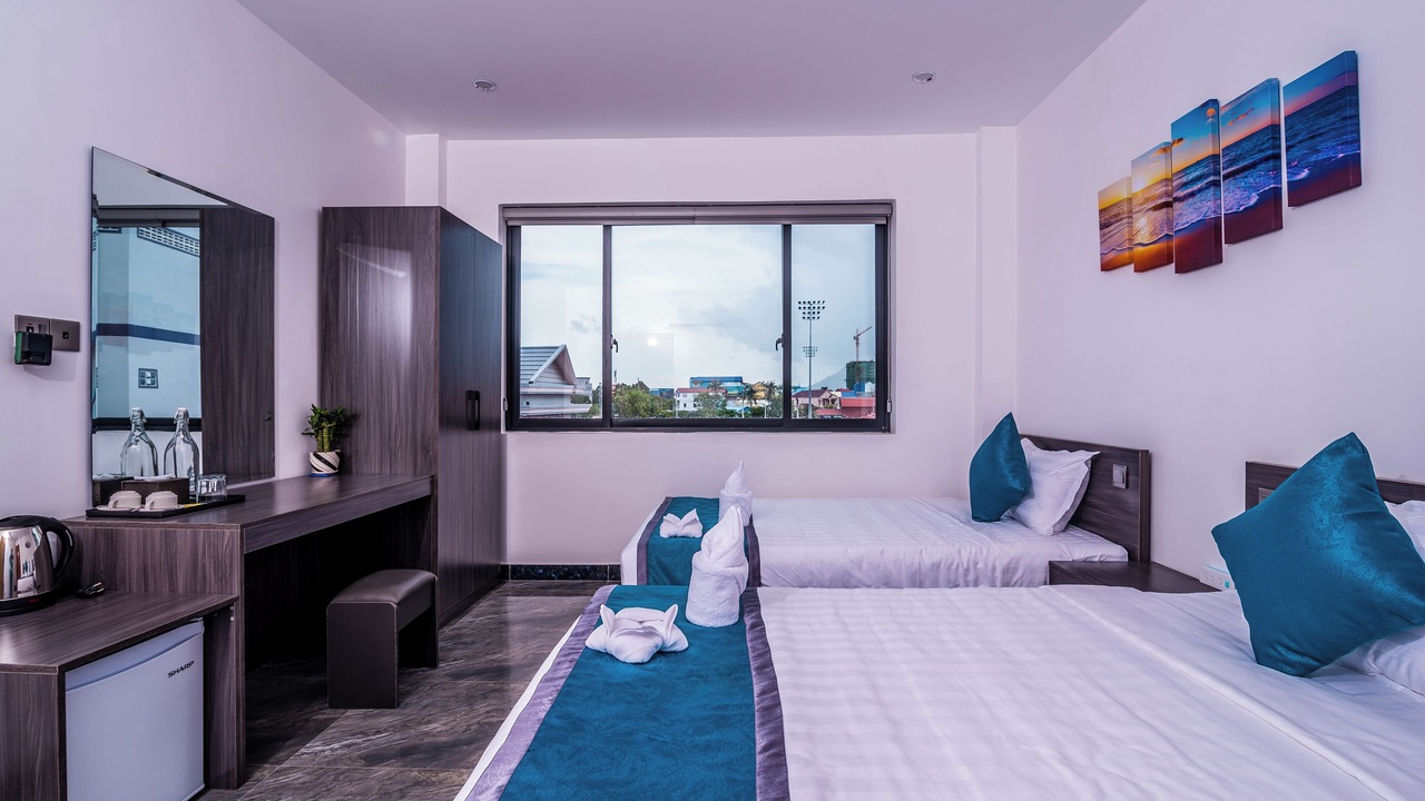Photo of Bedroom in Kampot