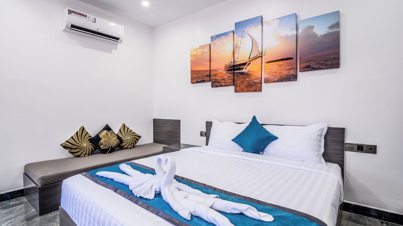 Photo of Bedroom in Kampot