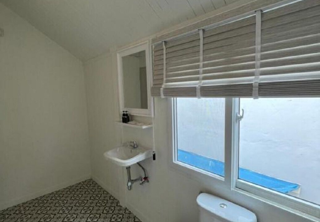 Photo of Bathroom in Wat Bowon Niwet