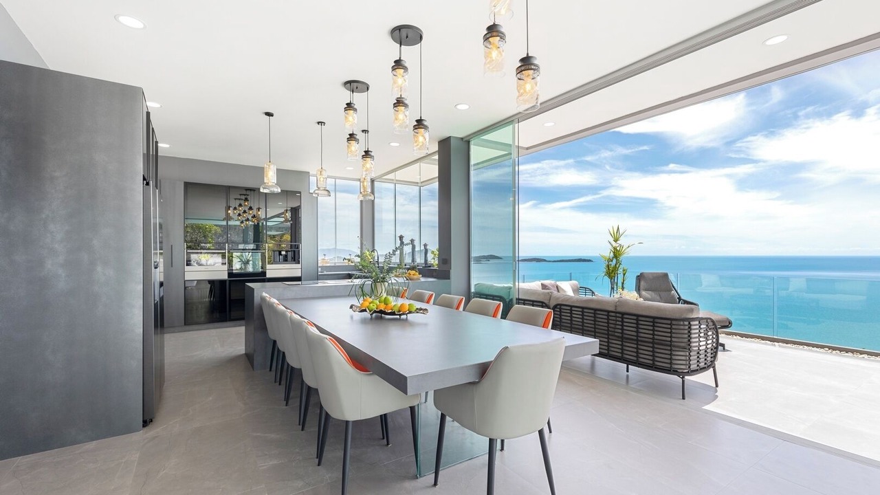 Photo of Kitchen in Lamai