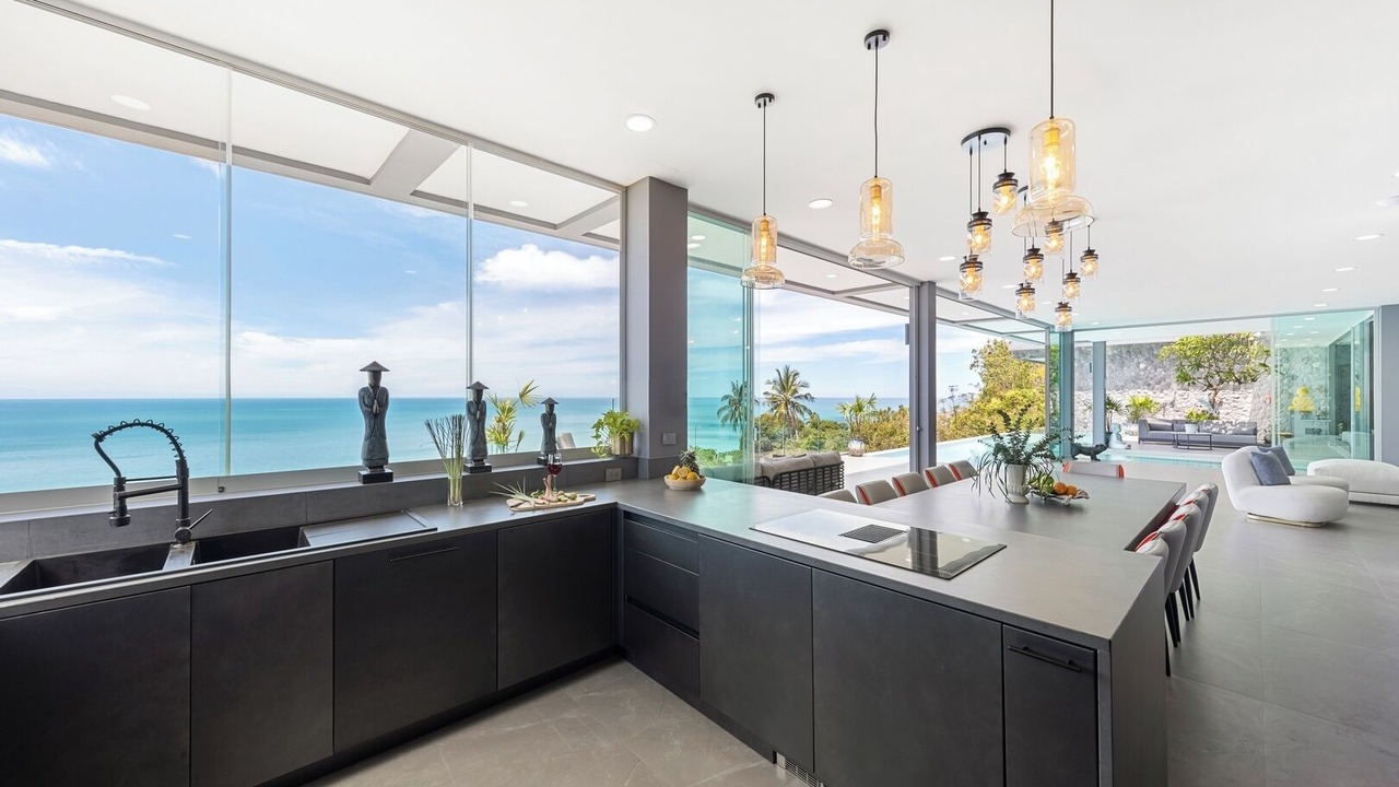 Photo of Kitchen in Lamai