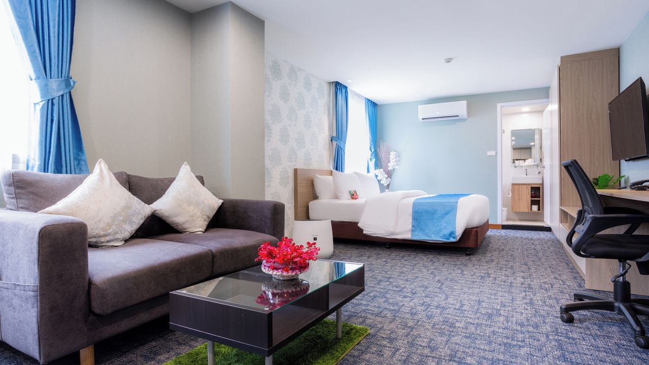 Photo of Bedroom in Si Racha