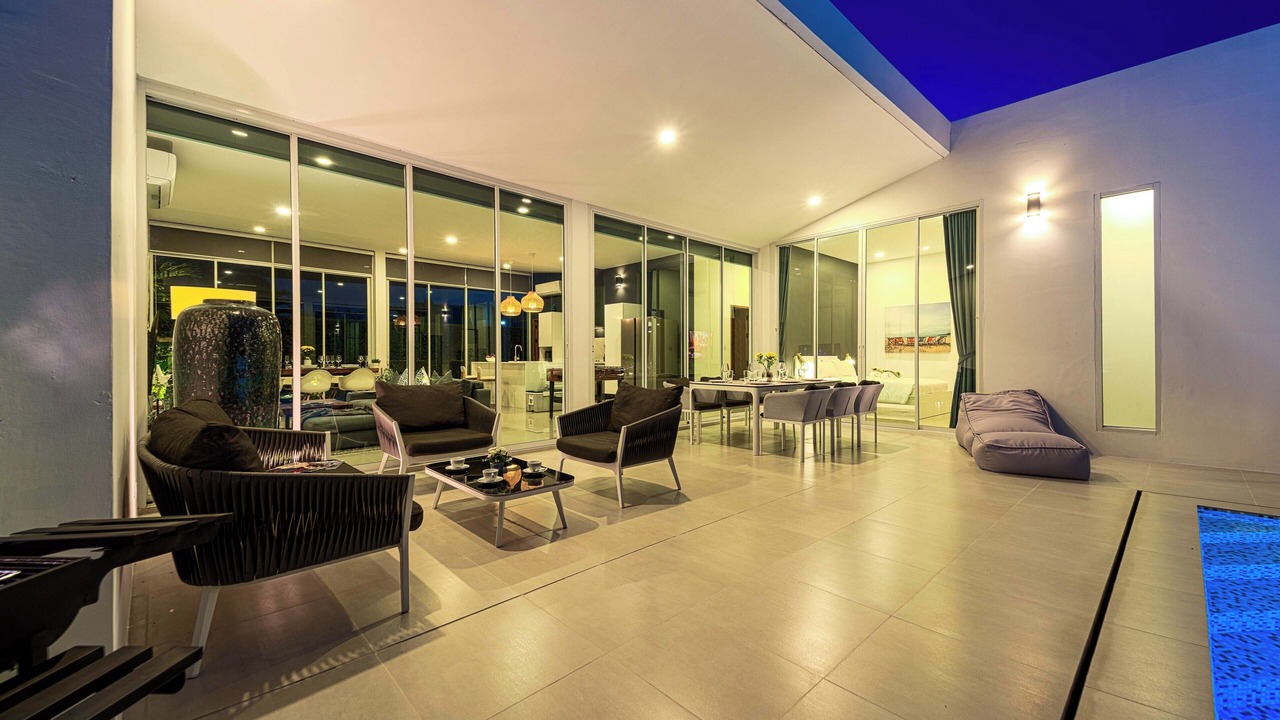 Photo of Patio Balcony in Khao Tao