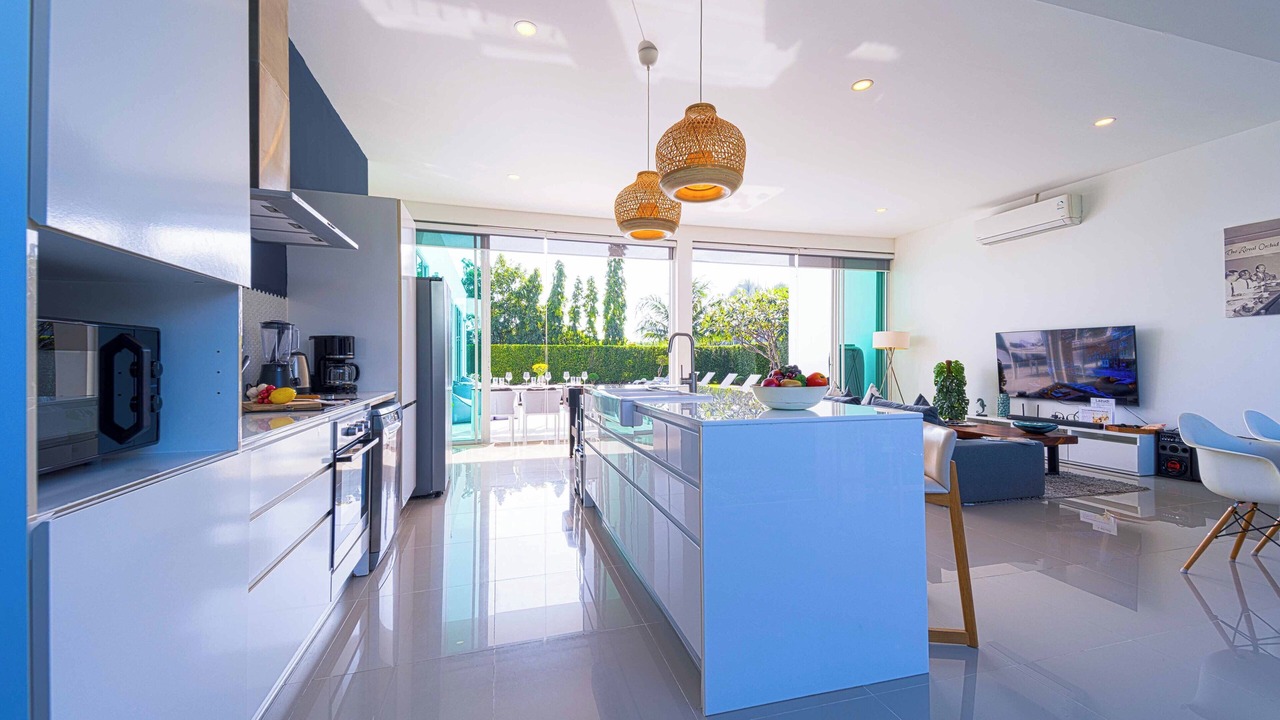 Photo of Kitchen in Khao Tao