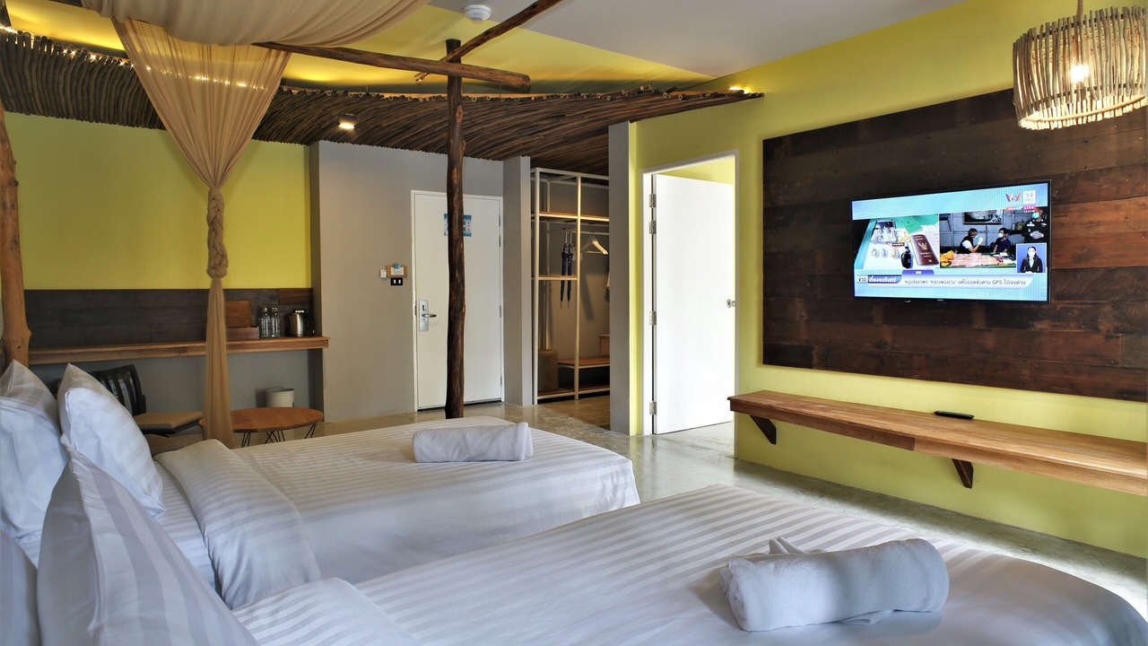 Photo of Bedroom in Mai Fat