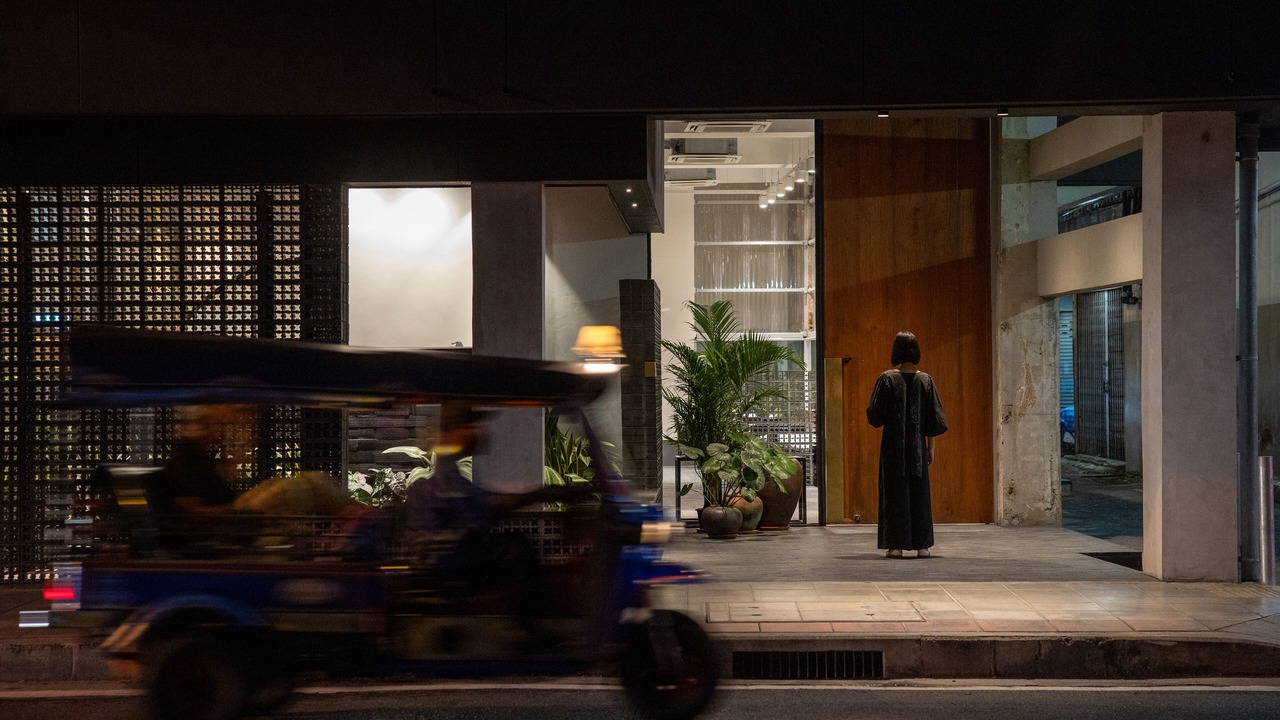 Photo of Outdoor in Bang Rak