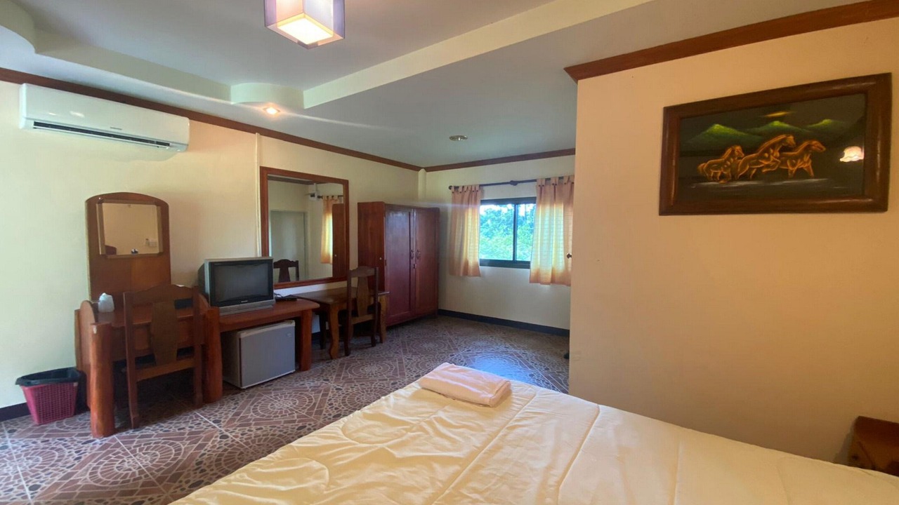 Photo of Bedroom in Sai Yok