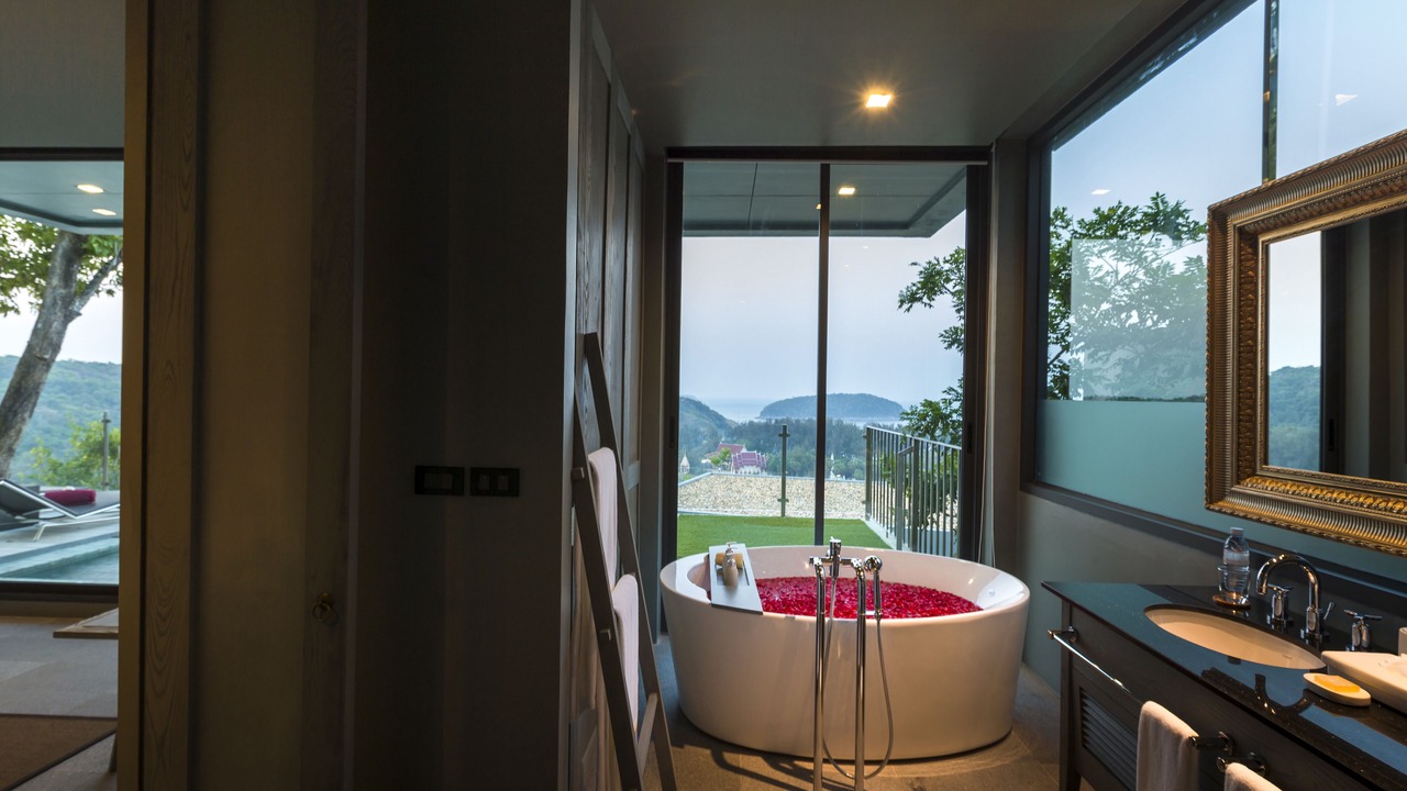 Photo of Bathroom in Nai Harn
