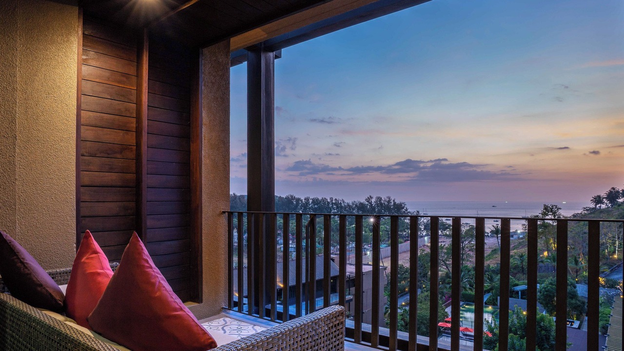 Photo of Bedroom in Nai Harn