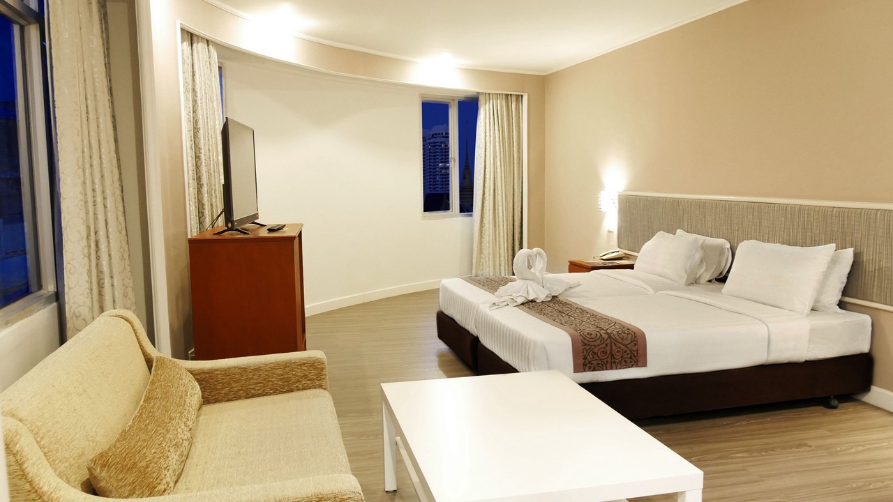 Photo of Bedroom in Banglamphu