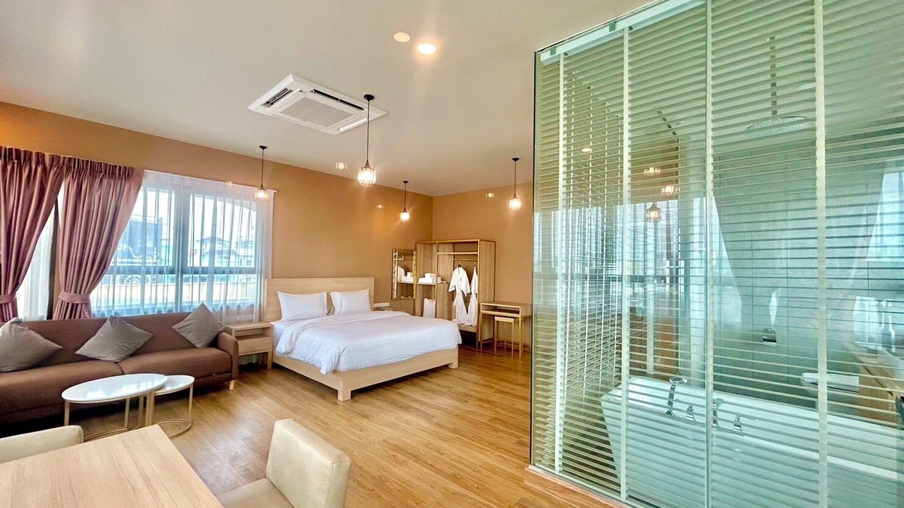 Photo of Bedroom in San Chao Pho Suea