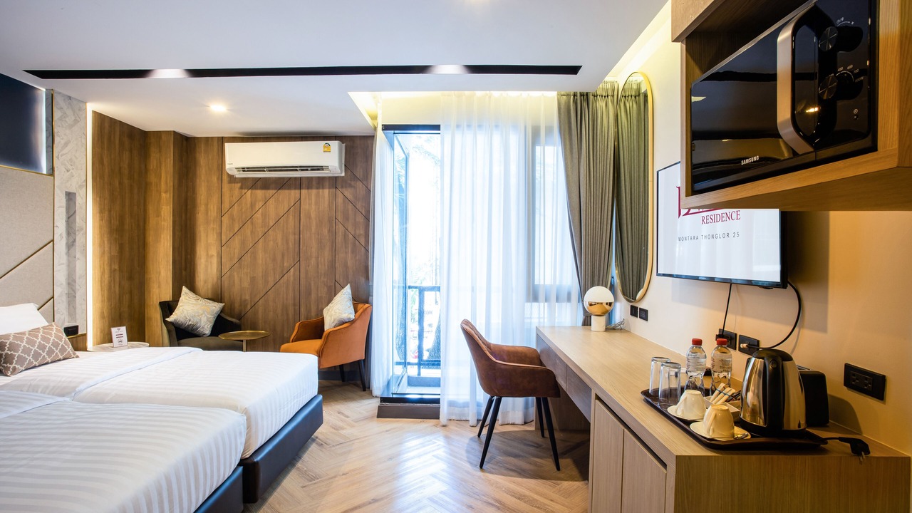 Photo of Bedroom in Thonglor