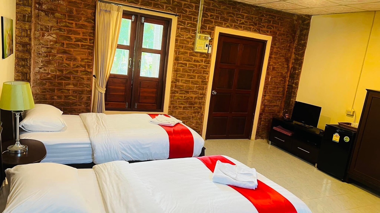 Photo of Bedroom in Ban Thalane