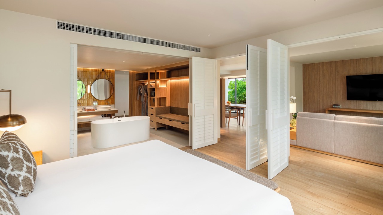 Photo of Bedroom in Bang Tao