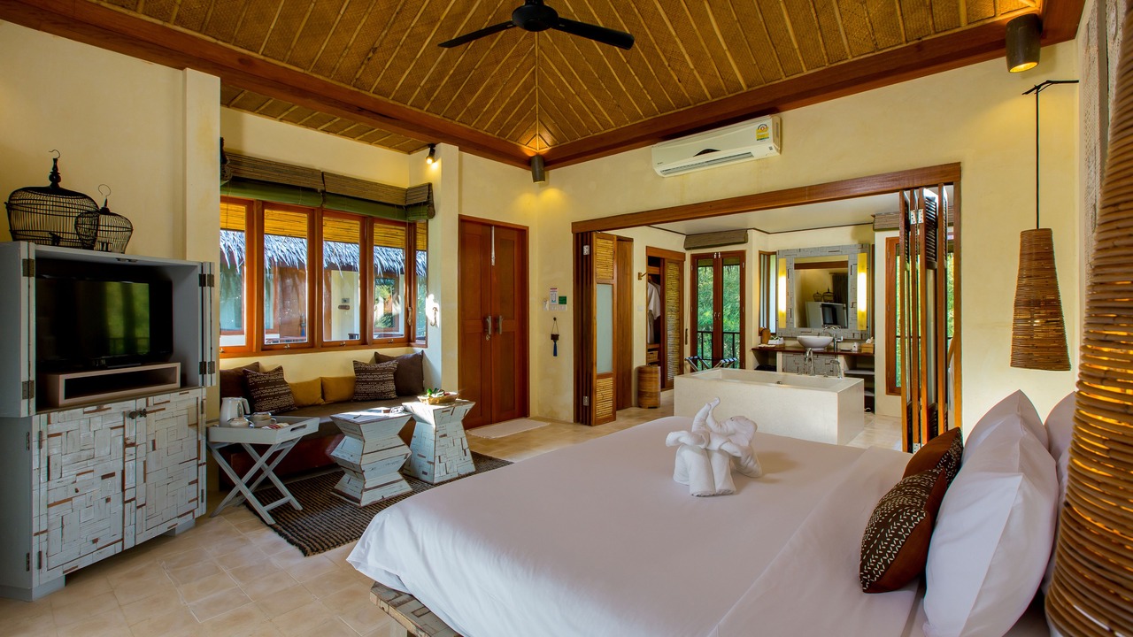 Photo of Bedroom in Khao Lak
